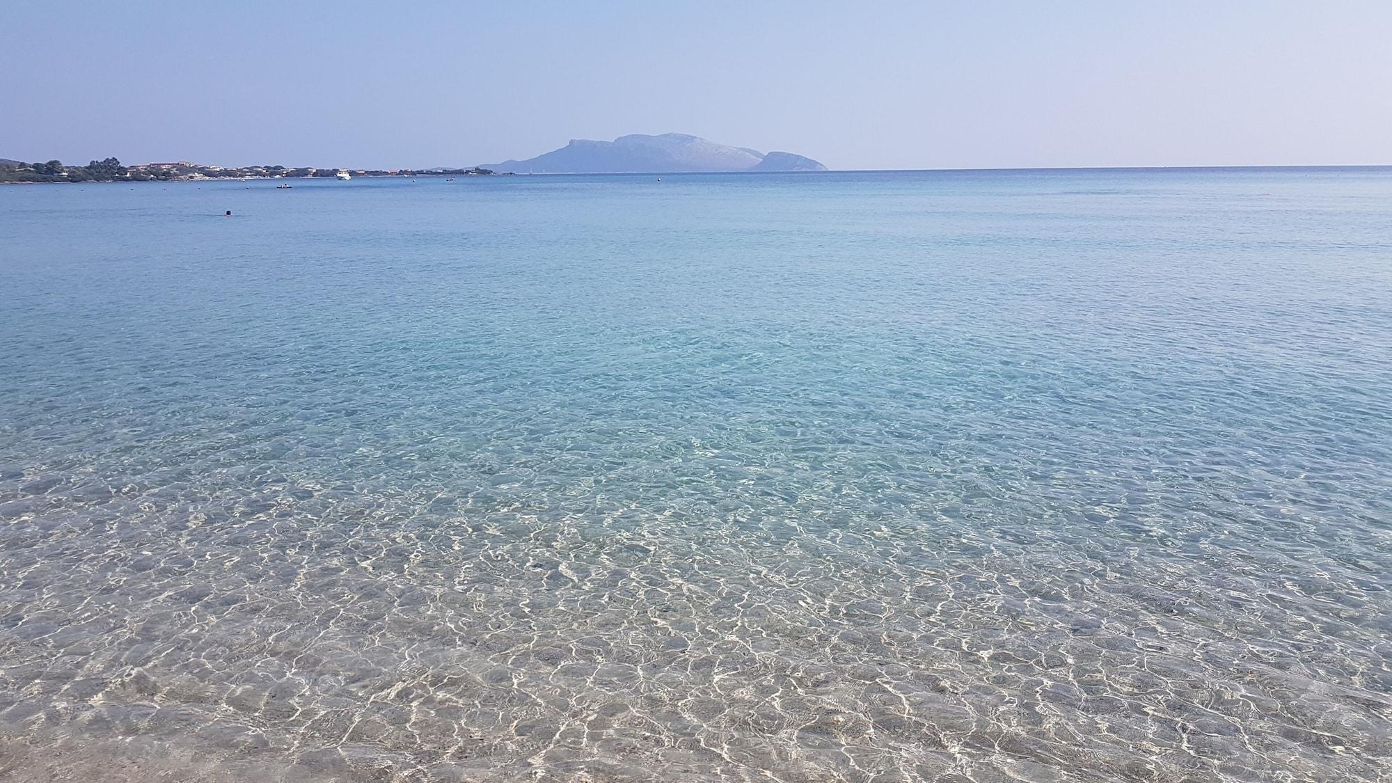 Hotel Abbaruja Olbia Kültér fotó
