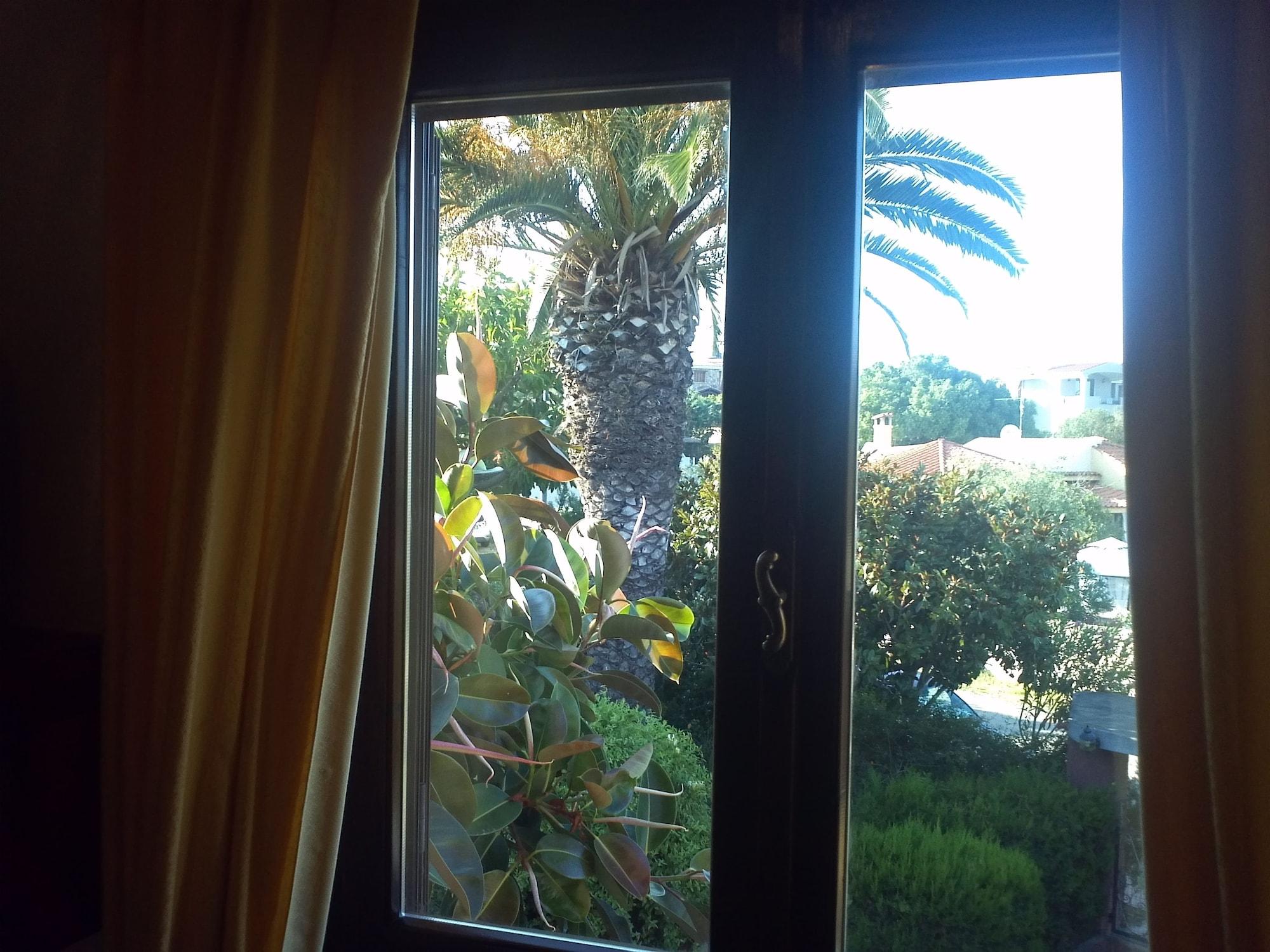 Hotel Abbaruja Olbia Kültér fotó
