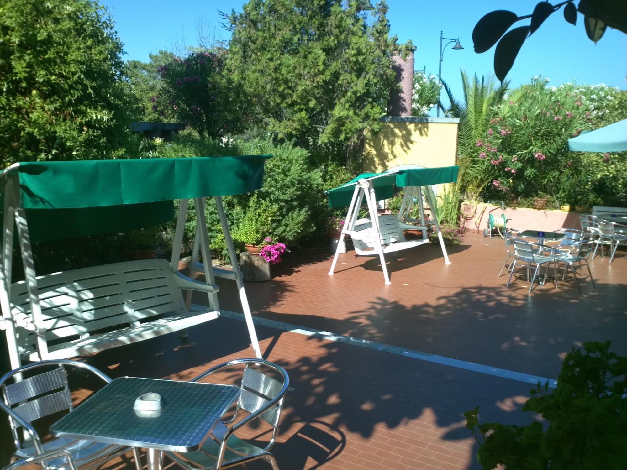Hotel Abbaruja Olbia Kültér fotó