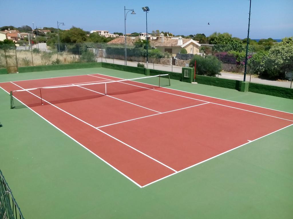 Hotel Abbaruja Olbia Kültér fotó
