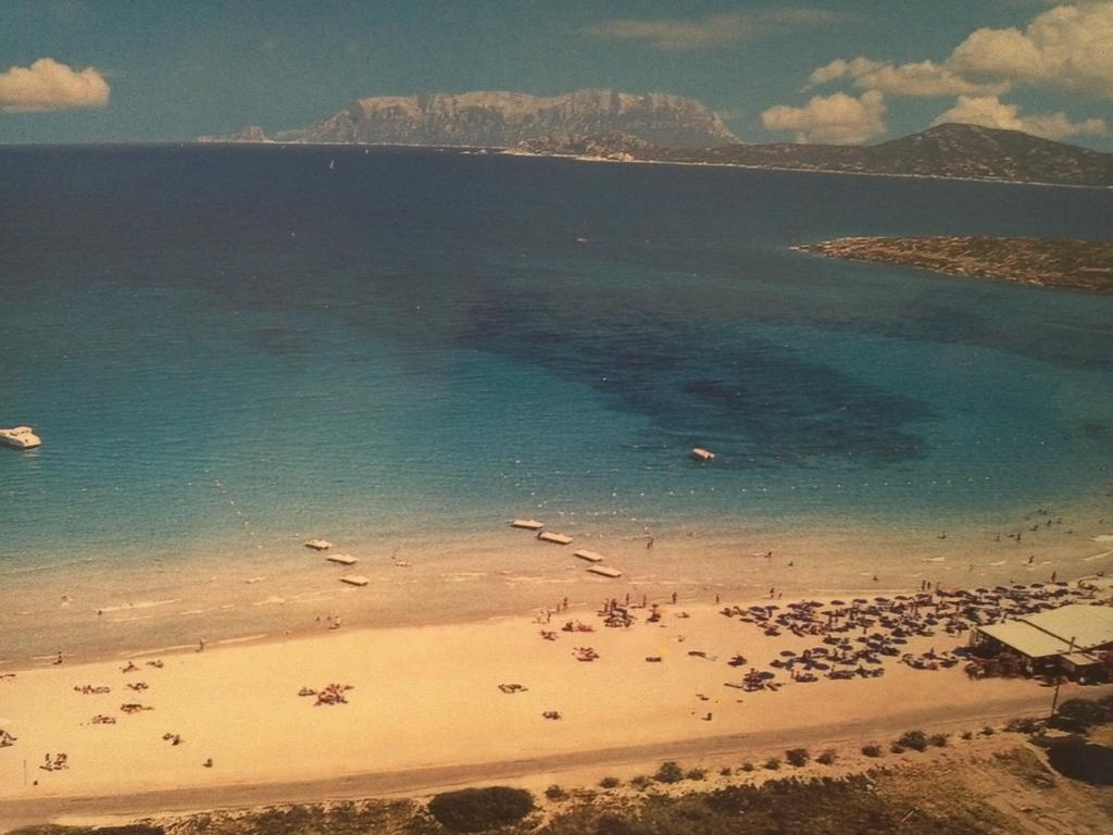 Hotel Abbaruja Olbia Kültér fotó