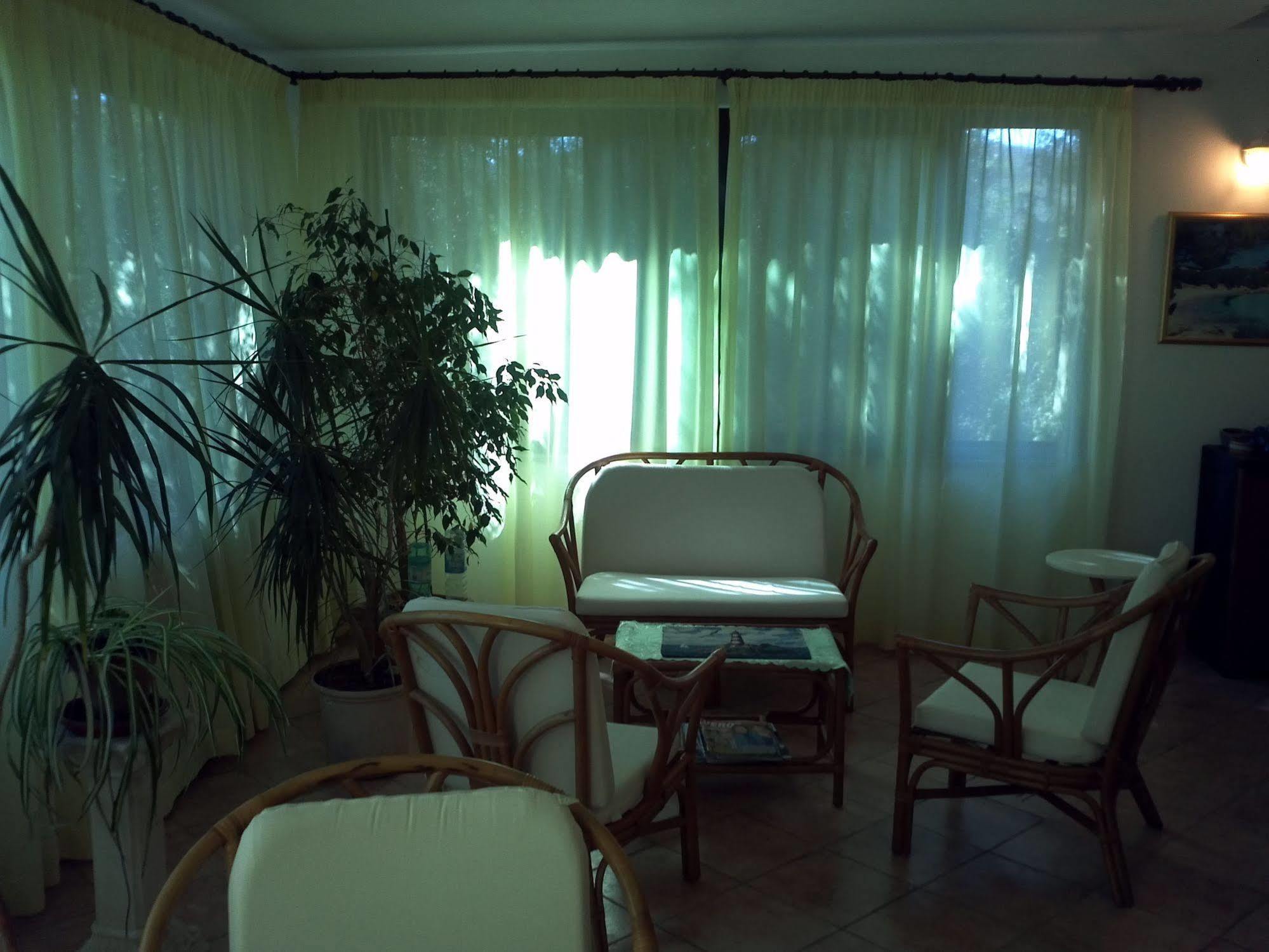 Hotel Abbaruja Olbia Kültér fotó