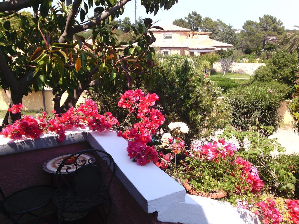 Hotel Abbaruja Olbia Kültér fotó