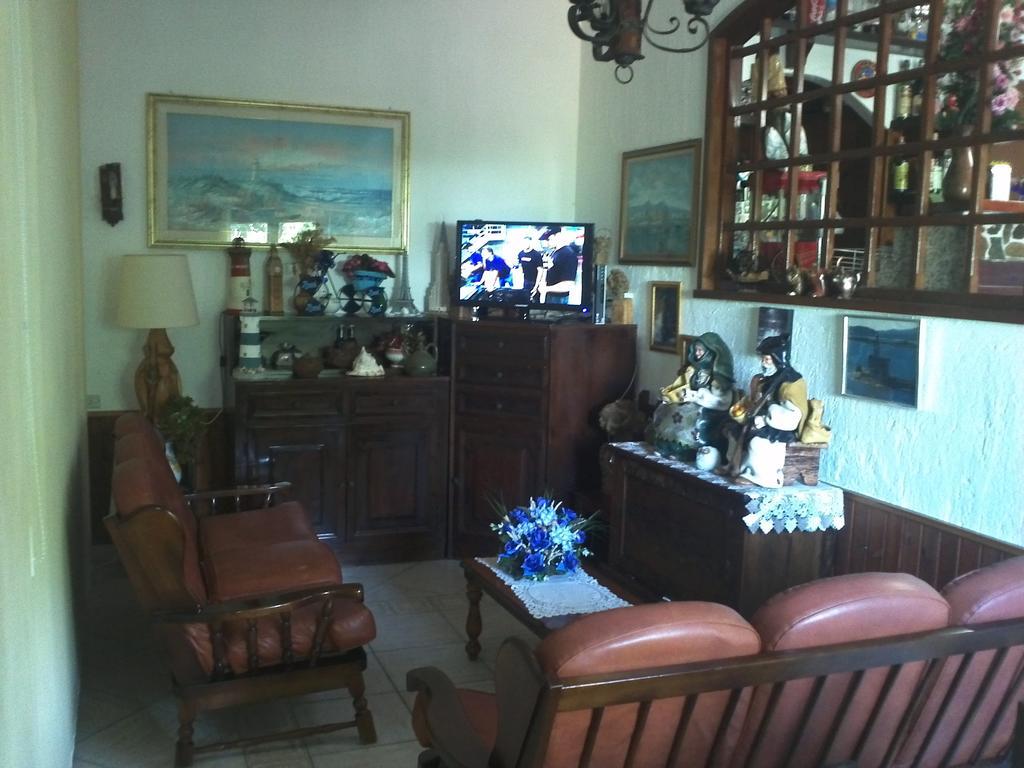 Hotel Abbaruja Olbia Kültér fotó