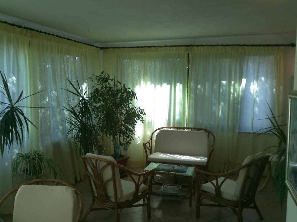 Hotel Abbaruja Olbia Kültér fotó
