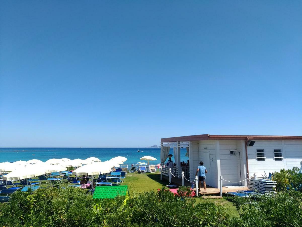 Hotel Abbaruja Olbia Kültér fotó