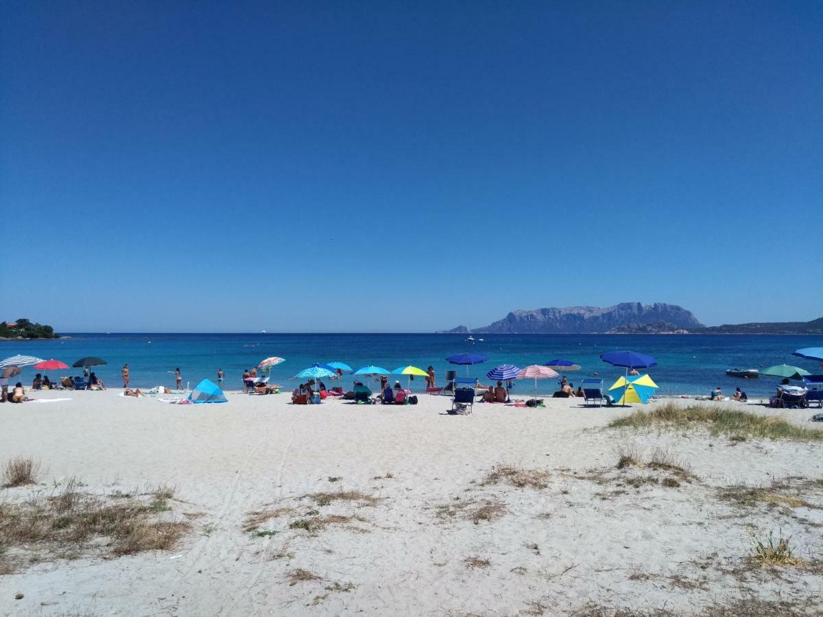 Hotel Abbaruja Olbia Kültér fotó
